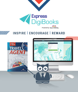 TRAVEL AGENT (CAREER PATHS) Digibook Application