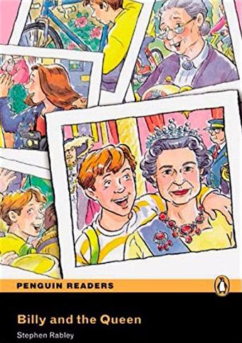 BILLY AND THE QUEEN (PENGUIN READERS, EASYSTART LEVEL) Book + Audio CD