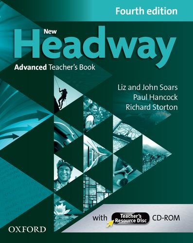 NEW HEADWAY ADVANCED 4th ED Teacher's Book Pack