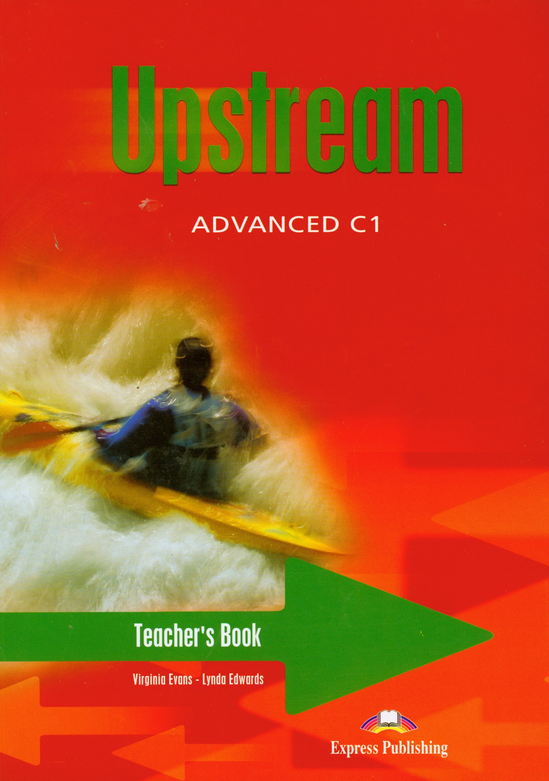 UPSTREAM ADVANCED Teacher's Book