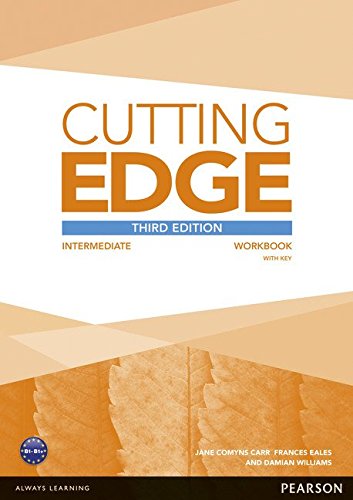 CUTTING EDGE INTERMEDIATE 3rd ED Workbook with answers