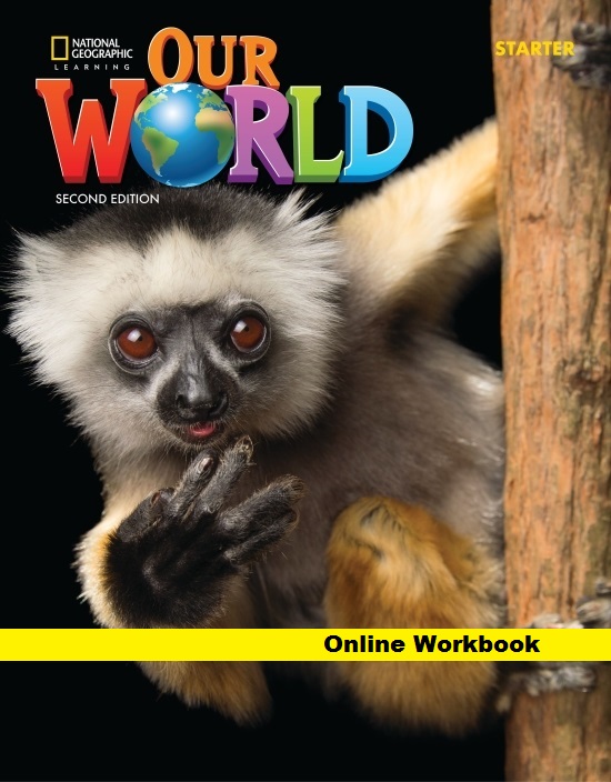 OUR WORLD 2nd ED STARTER Online Workbook