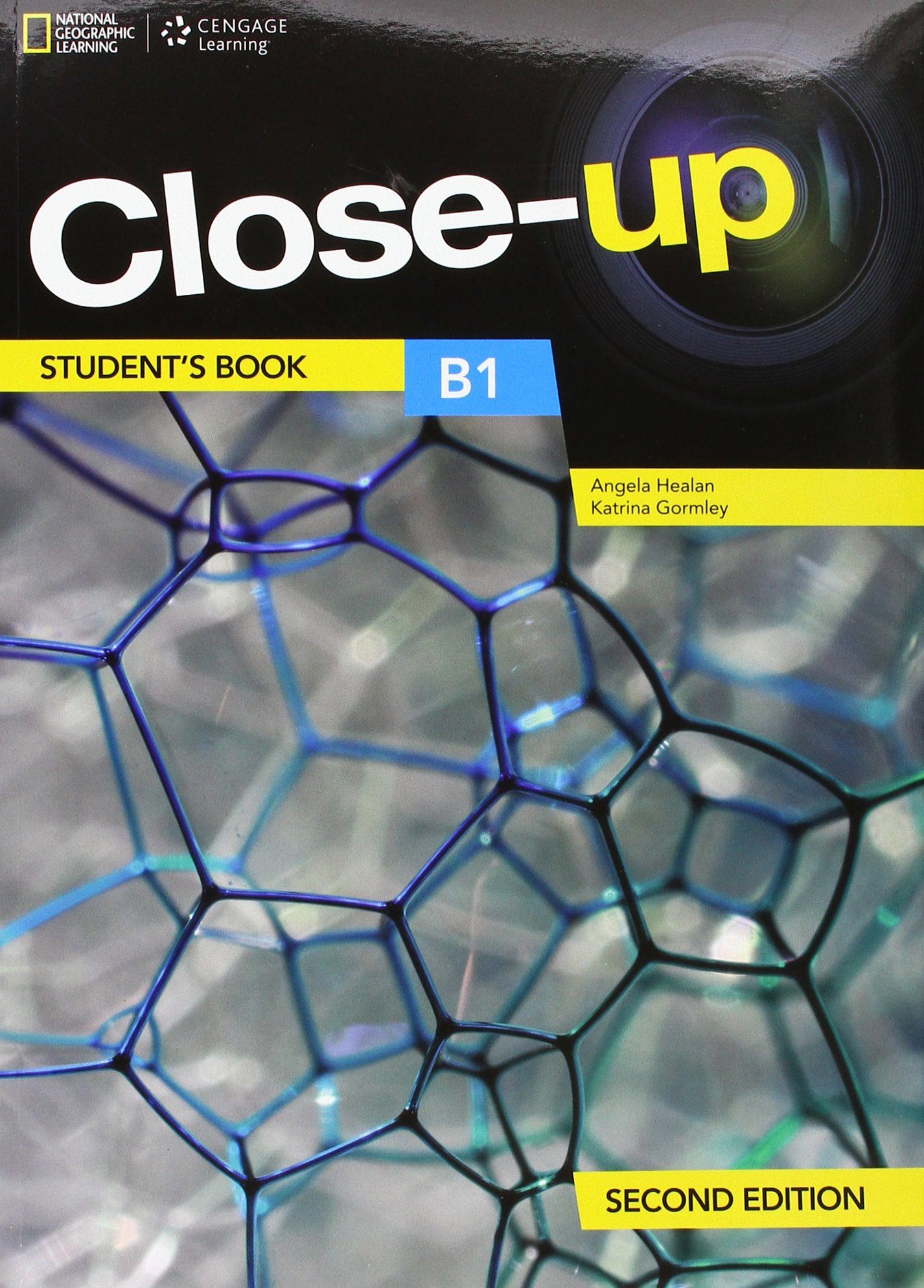 CLOSE-UP 2ND EDITION B1 Student's Book + Online Student Zone + DVD eBook (Flash)