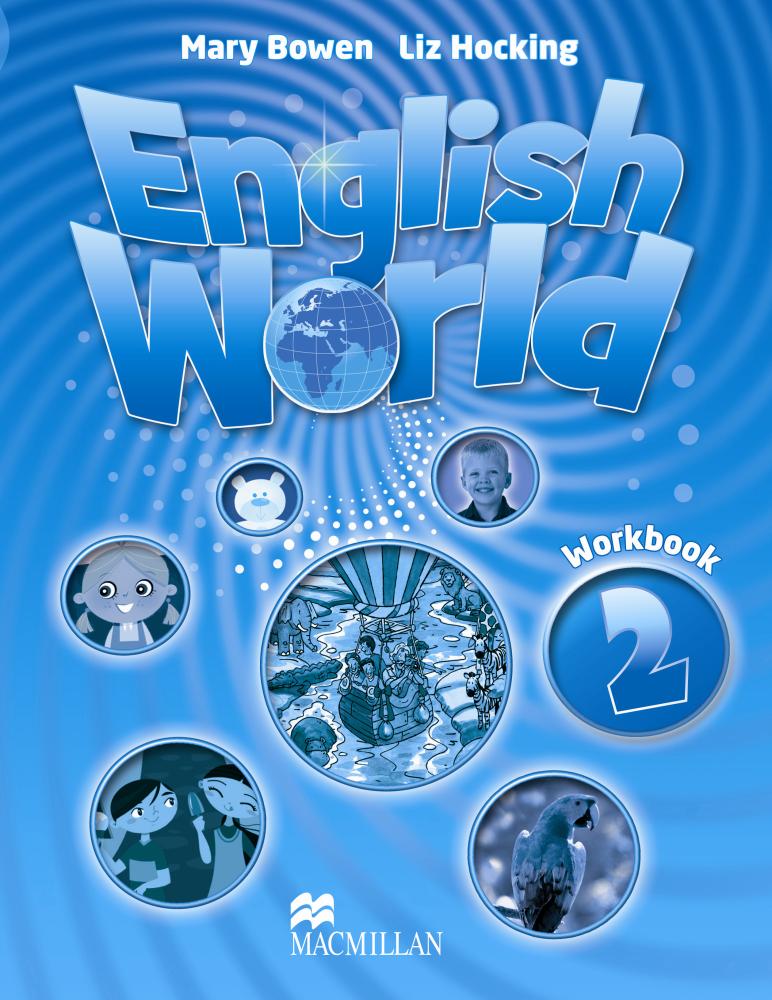 ENGLISH WORLD 2 Workbook