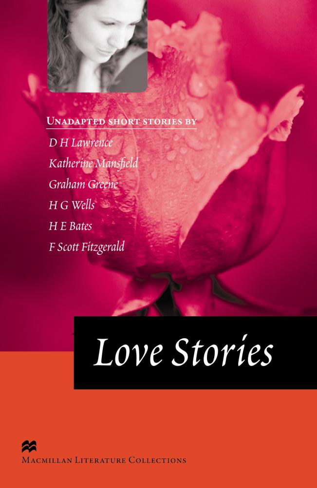 LOVE STORIES (MACMILLAN LITERATURE COLLECTIONS) Book