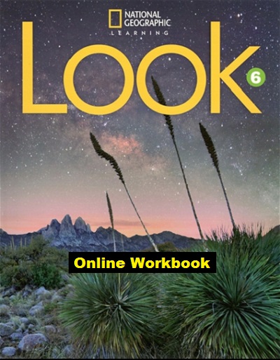 LOOK 6 Online Workbook