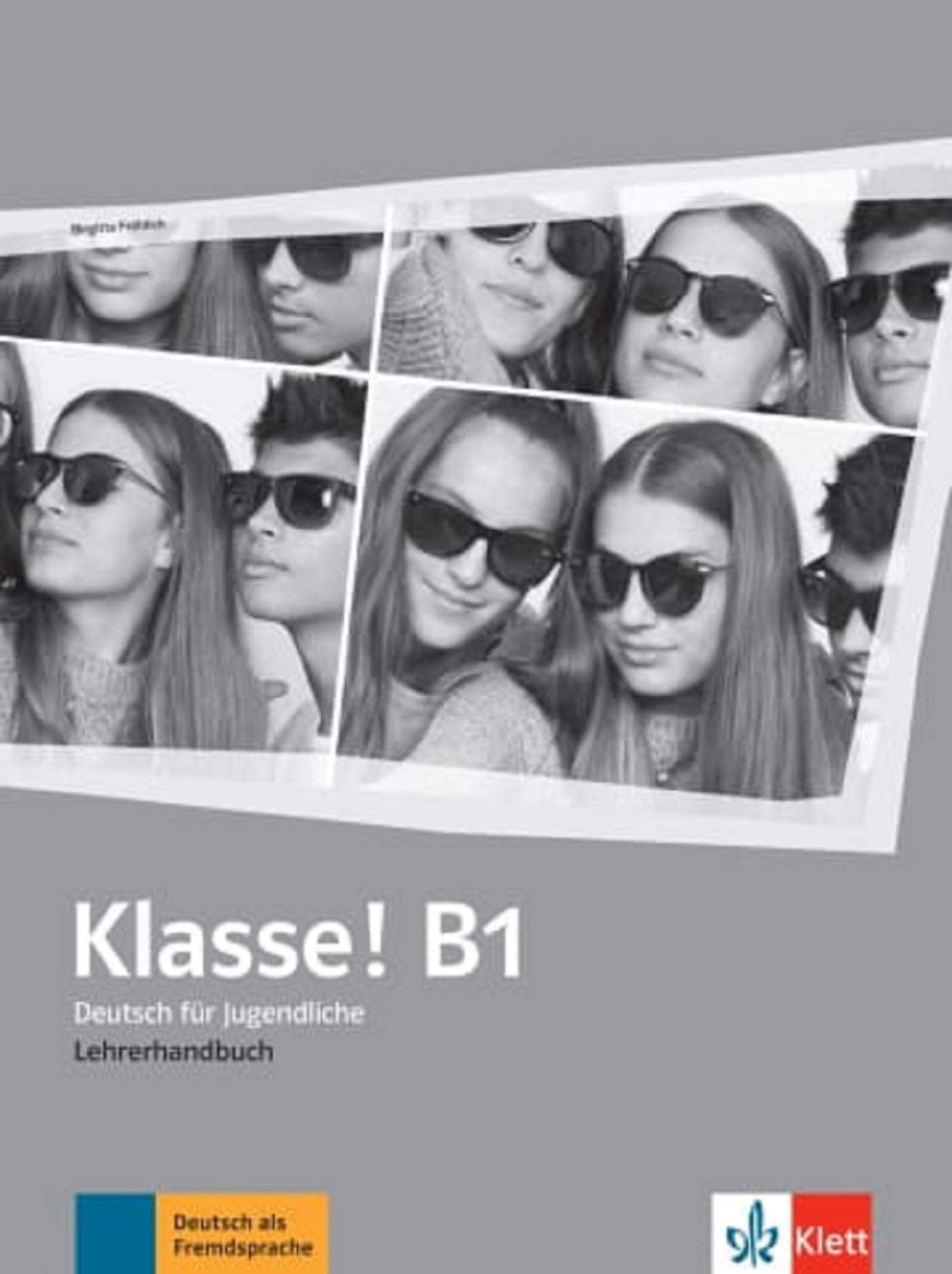 KLASSE! B1 Lehrerhandbuch
