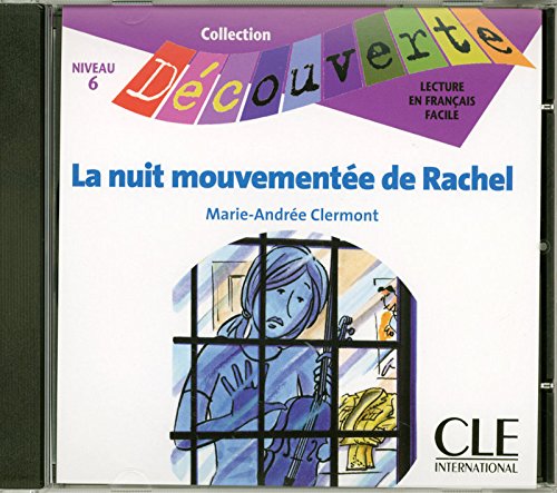 DECOUVERTE 6 NUIT MOUVEMENTEE DE RACH CD