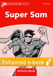 DOLPHINS 2: SUPER SAM AB eBook*