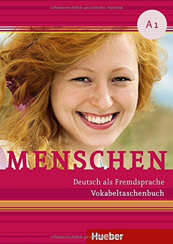 MENSCHEN A1 Vokabeltaschenbuch