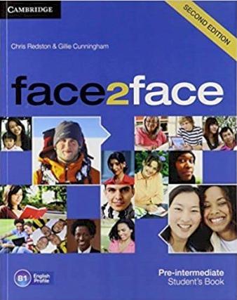 FACE2FACE PRE-INTERMEDIATE 2nd ED Student's Book