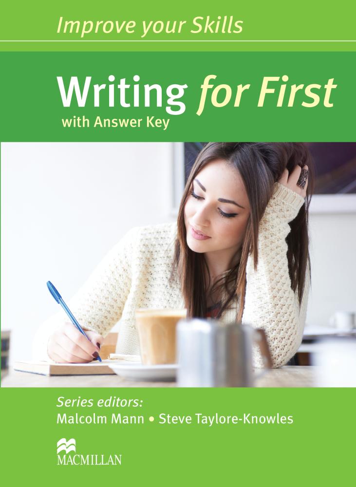Improve Your Skills for First Writing Student's Book with answers
