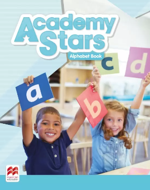ACADEMY STARS STARTER Alphabet Book + eBook
