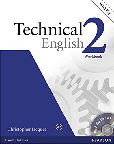 TECHNICAL ENGLISH 2 Workbook with Answers + Audio CD