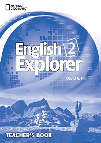 ENGLISH EXPLORER 2 Teacher's Book +AudioCD