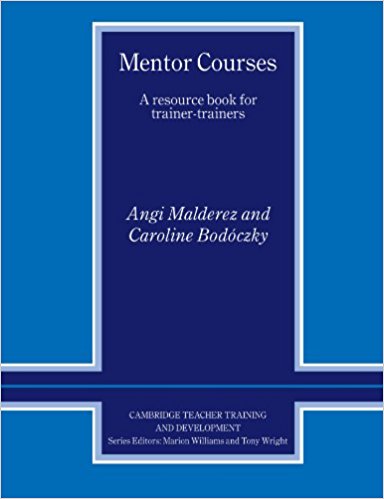 MENTOR COURSES (CAMBRIDGE TEACHER TRAINING AND DEVELOPMENT) Book