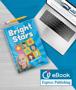 BRIGHT STARS 3 IeBook (Downloadable)