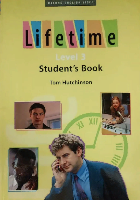 LIFETIME 3 Student's  Book