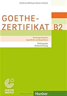 Goethe Zertifikat B2