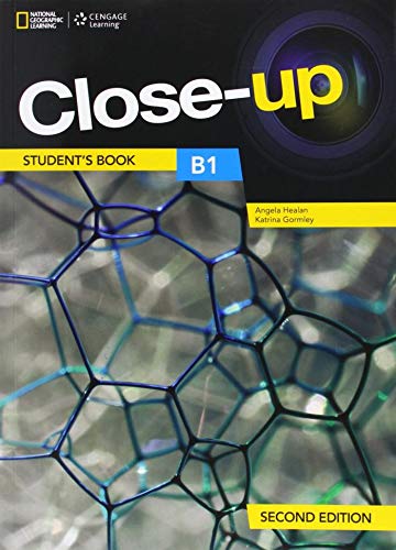 CLOSE-UP 2ND EDITION B1 Student's Book + Online Student Zone