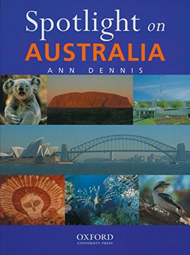 SPOTLIGHT ON AUSTRALIA Book