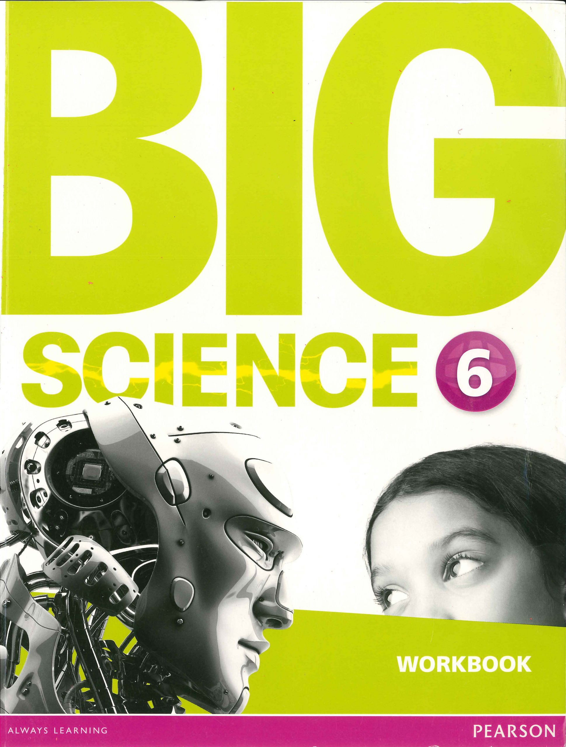 BIG SCIENCE 6 Workbook