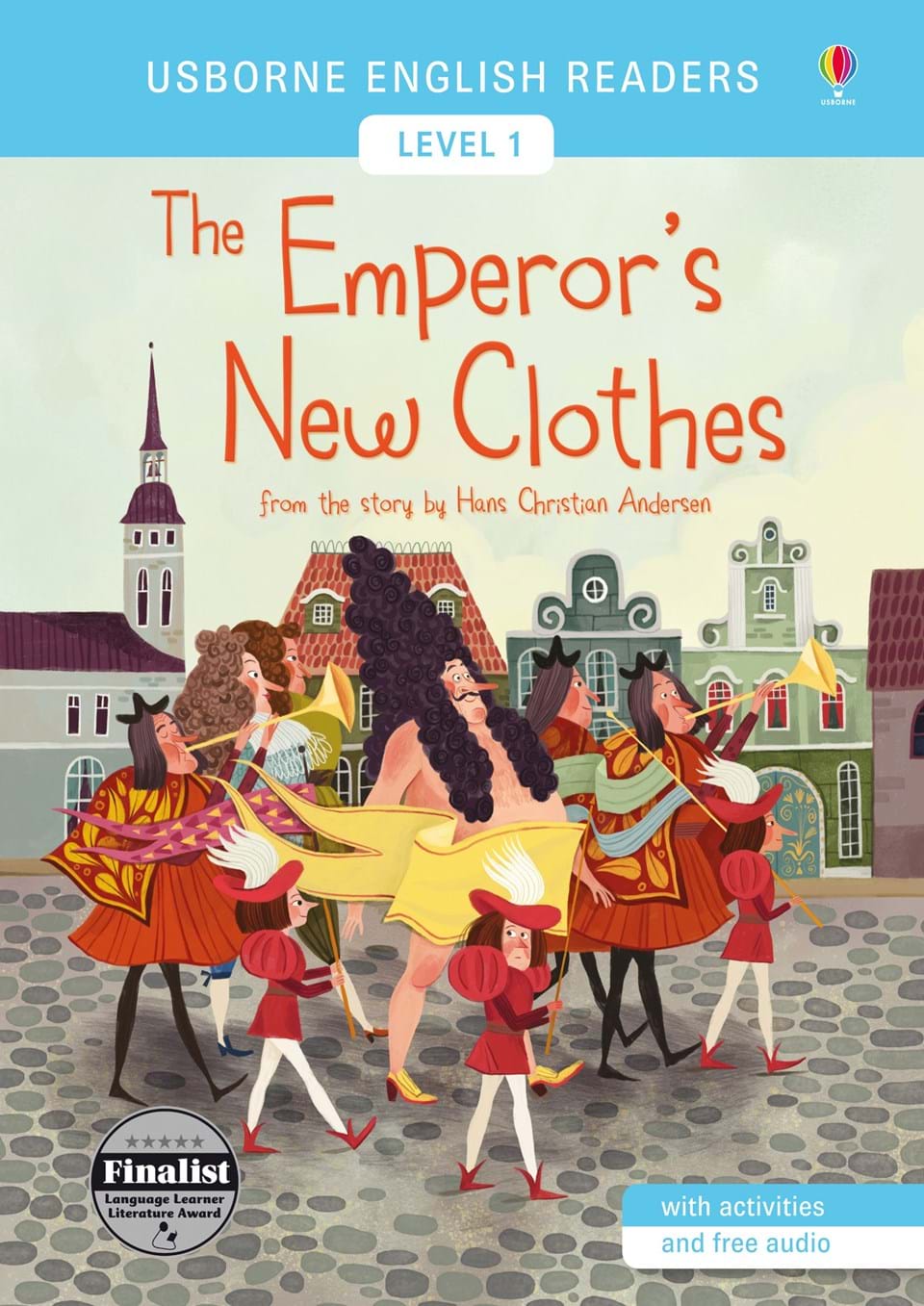 UER 1 Emperor's New Clothes, the ***