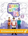 LEARN WITH US 5 OLB eBook Activity Book