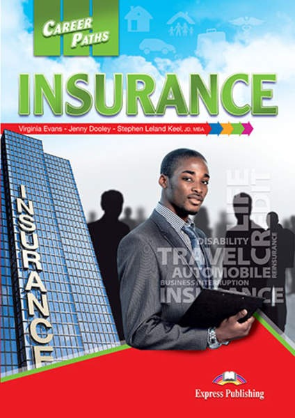 INSURANCE (CAREER PATHS) Student's Book