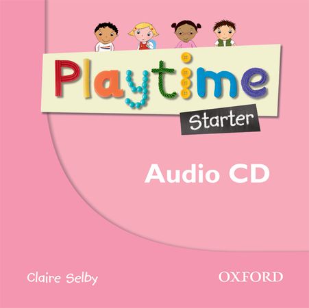 PLAYTIME STARTER Class Audio CD