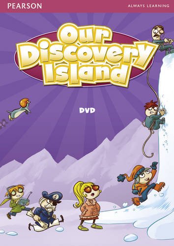 OUR DISCOVERY ISLAND 4 DVD