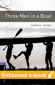 OBL 4 THREE MEN IN A BOAT 3E OLB eBook $ *