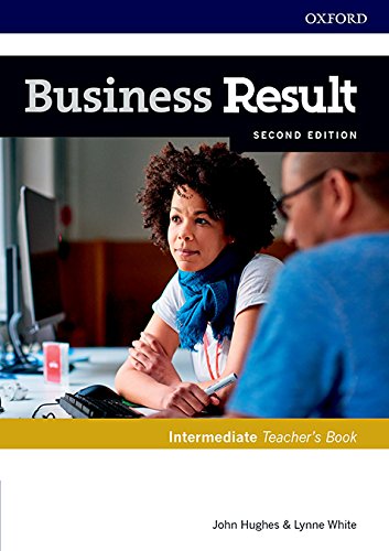 BUSINESS RESULT INTERMEDIATE 2nd ED Teacher's Book + Audio CD