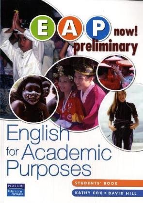 EAP NOW! PRELIMINARY Student's Book