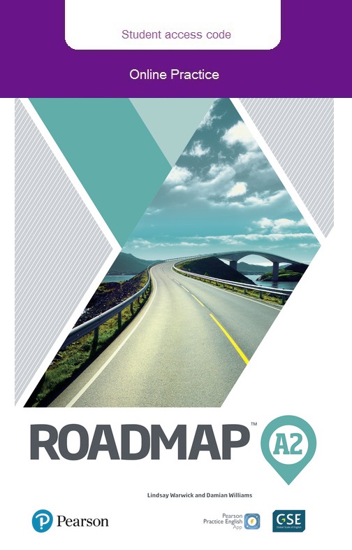 ROADMAP A2 Students' Online Practice Access Code