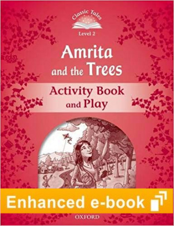 CT 2 AMRITA & TREES AB eBook*