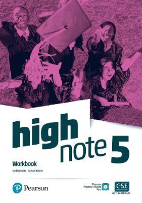 HIGH NOTE (Global Edition) 5 Workbook