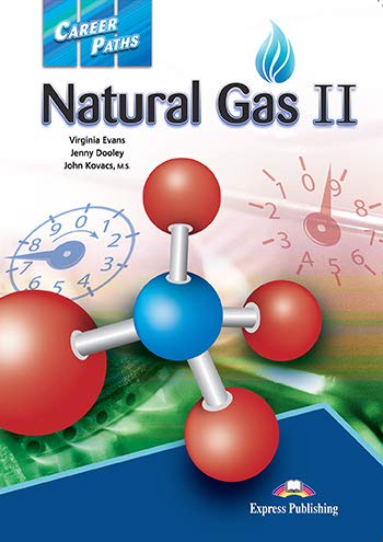 NATURAL GAS 2 (CAREER PATHS) Student's Book with digibook application.