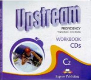 UPSTREAM PROFICIENCY 2nd ED Workbook Audio CD (x2)