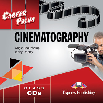 CINEMATOGRAPHY (CAREER PATHS) Audio CDs (Set Of 2)