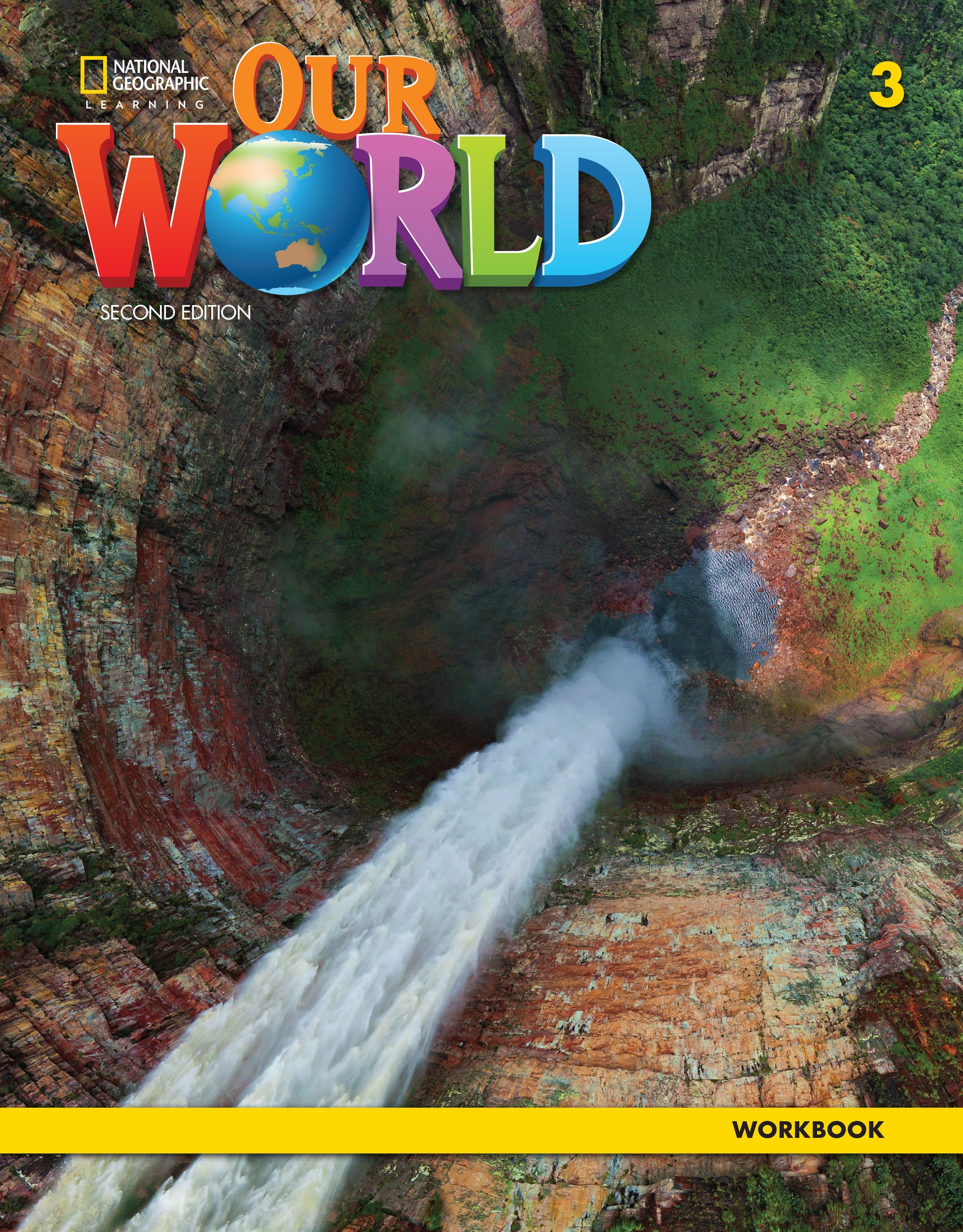 OUR WORLD 2nd ED 3 Workbook