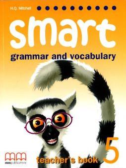 SMART Grammar and Vocabulary 5 Teacher's Book