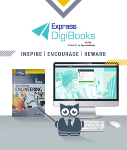 INDUSTRIAL ENGINEERING (CAREER PATHS) Digibook Application