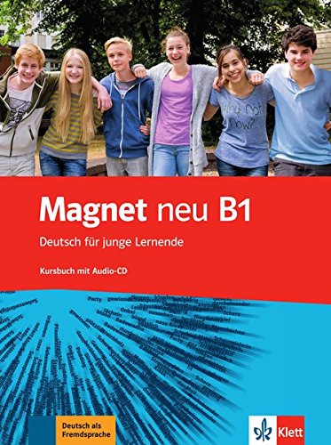 MAGNET NEU B1 Kursbuch + Audio-CD