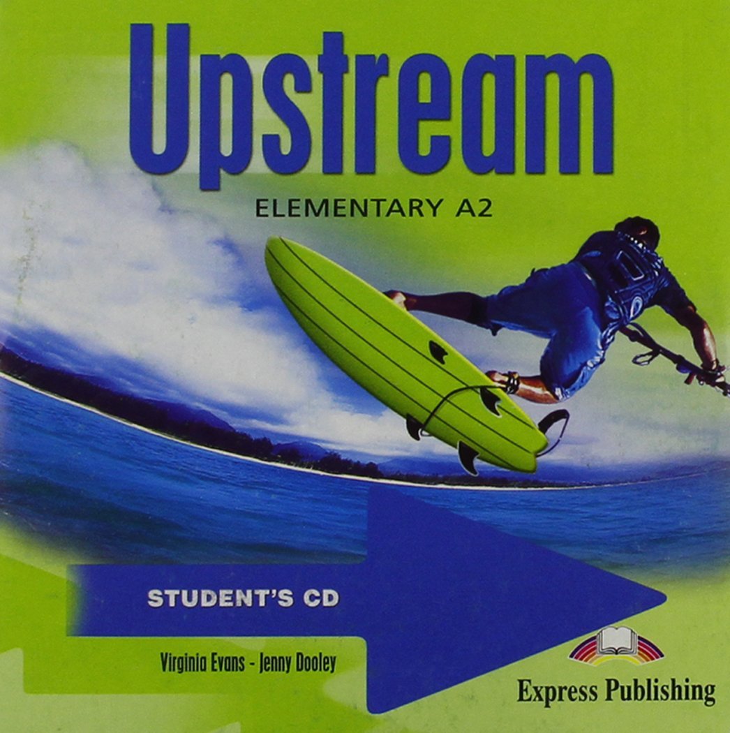 UPSTREAM ELEMENTARY Student's Audio CD