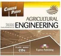 AGRICULTURAL ENGINEERING (CAREER PATHS) Class Audio CD's