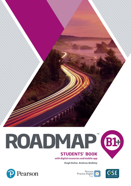 ROADMAP B1+ Student's Book + Digital Resources + App Pack
