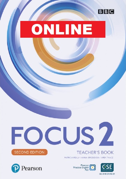 Focus 2nd Ed 2 Teacher's Portal Access Code