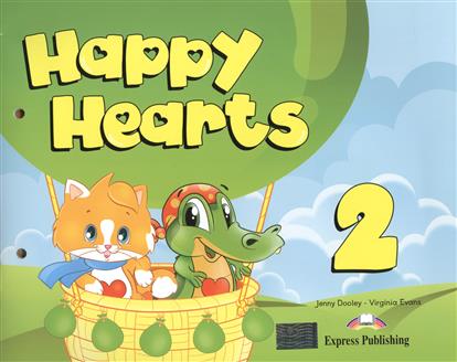 HAPPY HEARTS 2 Pupil's Book