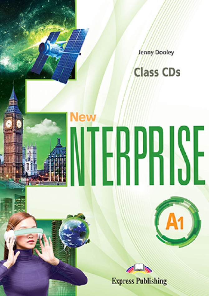ENTERPRISE NEW A1 Class Cds (Set Of 4)